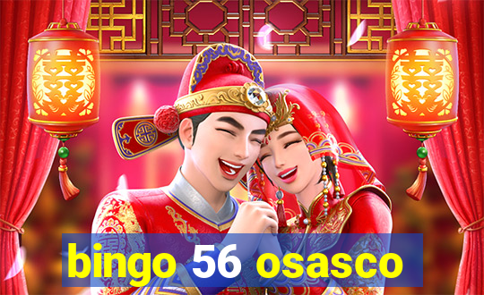 bingo 56 osasco