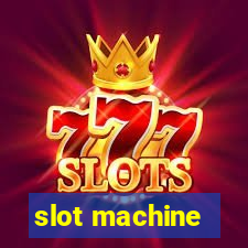 slot machine