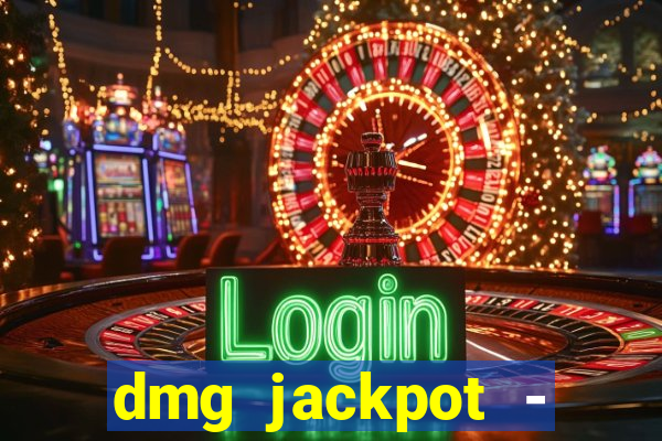 dmg jackpot - casino slots