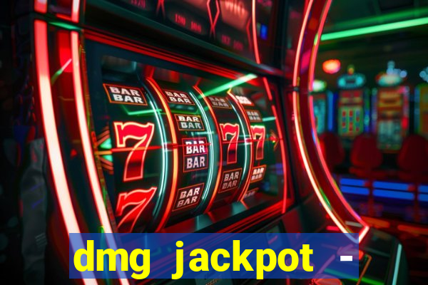 dmg jackpot - casino slots