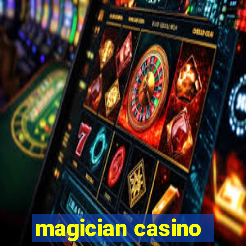 magician casino