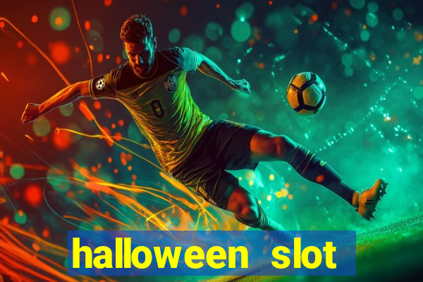 halloween  slot