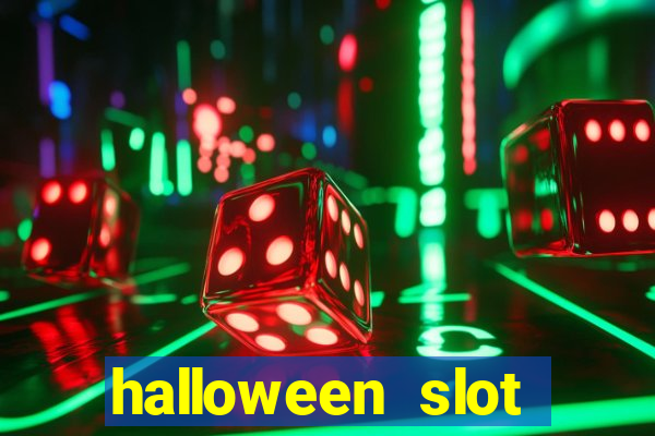 halloween  slot