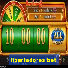 libertadores bet