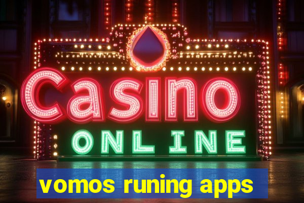 vomos runing apps