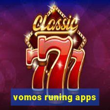 vomos runing apps