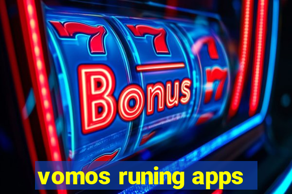 vomos runing apps