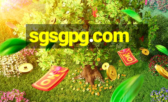 sgsgpg.com