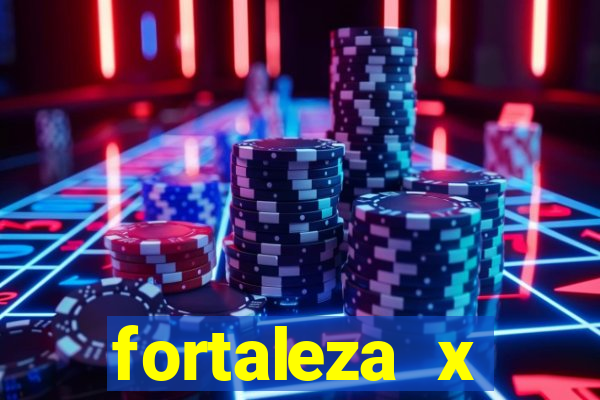 fortaleza x horizonte fc