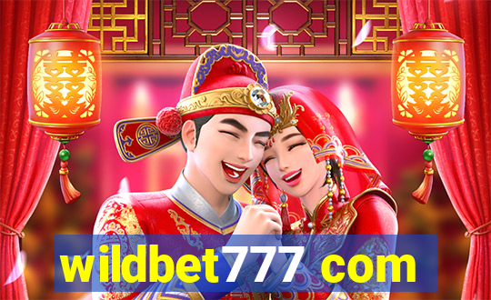 wildbet777 com