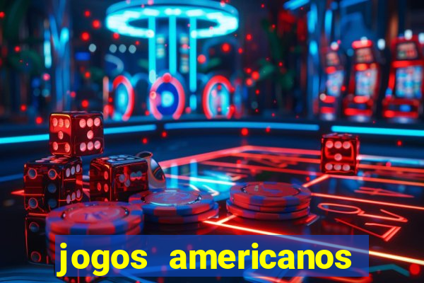 jogos americanos que pagam