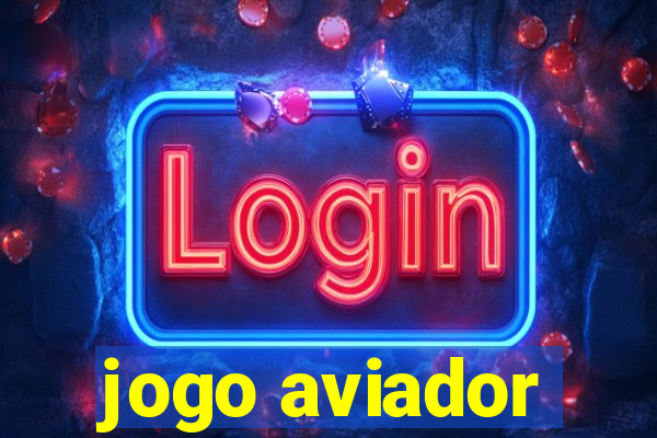 jogo aviador