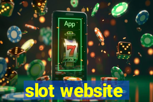 slot website