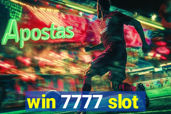 win 7777 slot