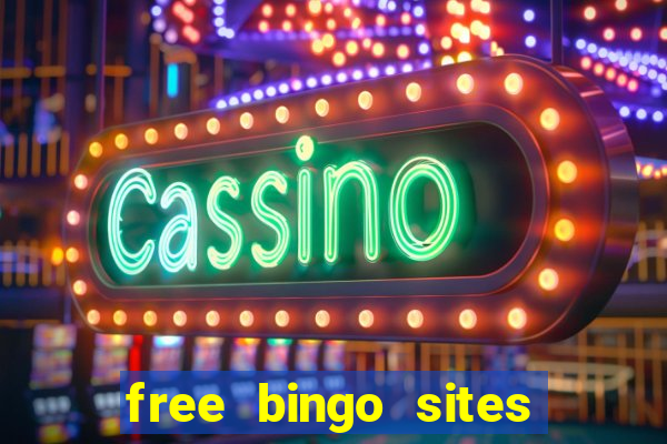 free bingo sites with no deposit