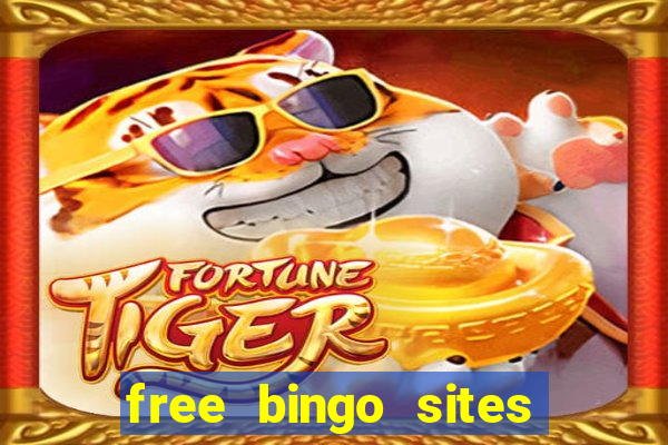 free bingo sites with no deposit