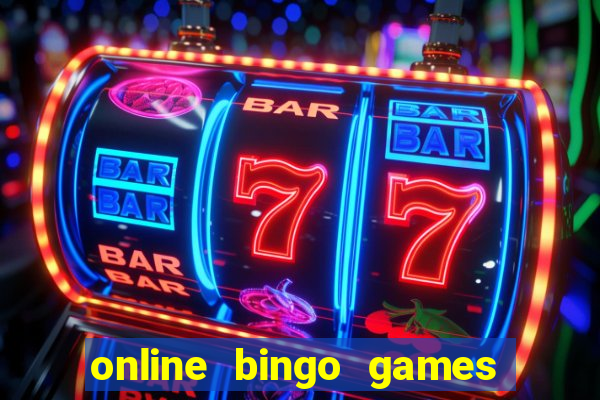 online bingo games for money