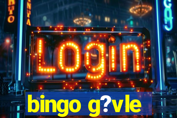 bingo g?vle