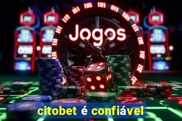 citobet é confiável