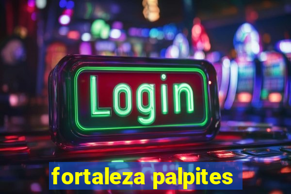 fortaleza palpites