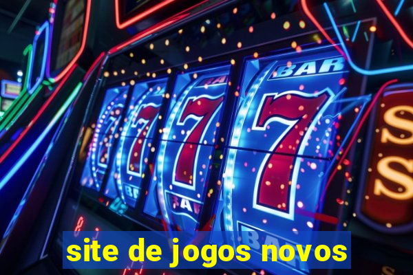 site de jogos novos