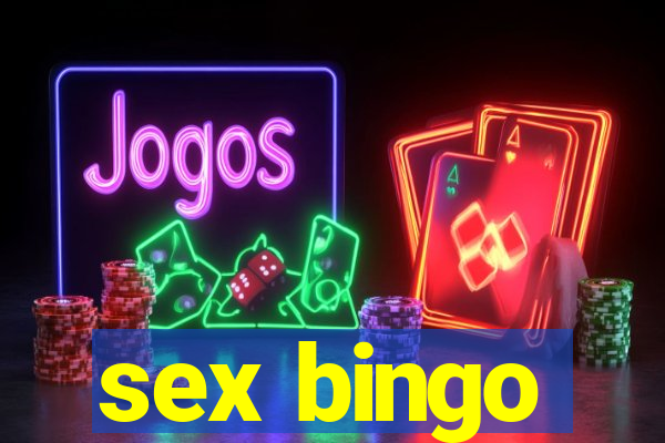 sex bingo