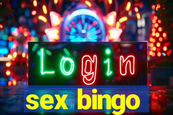 sex bingo