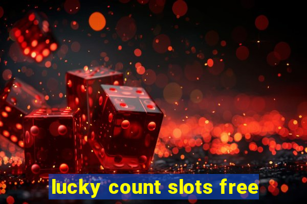 lucky count slots free