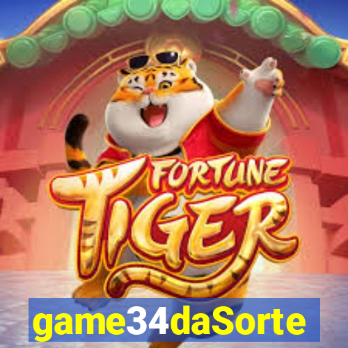 game34daSorte