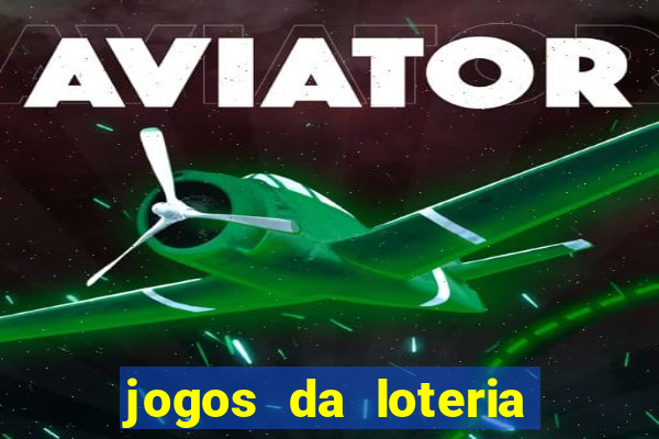 jogos da loteria facil de ganhar