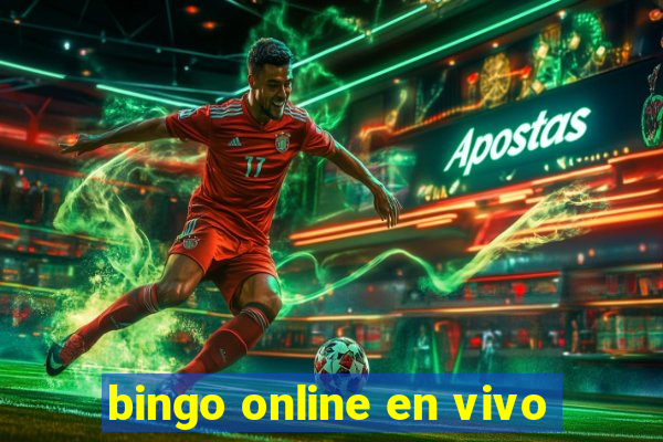 bingo online en vivo