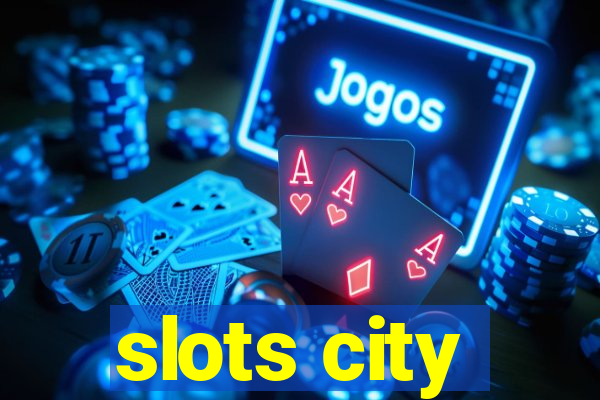 slots city