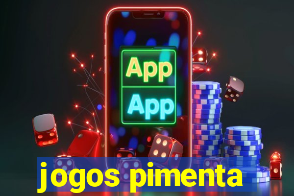 jogos pimenta