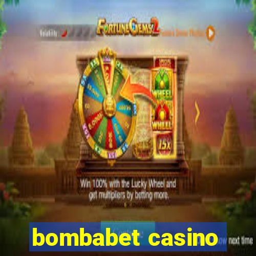 bombabet casino