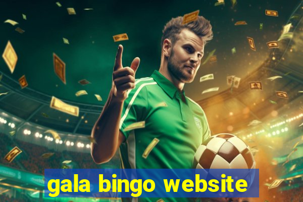 gala bingo website