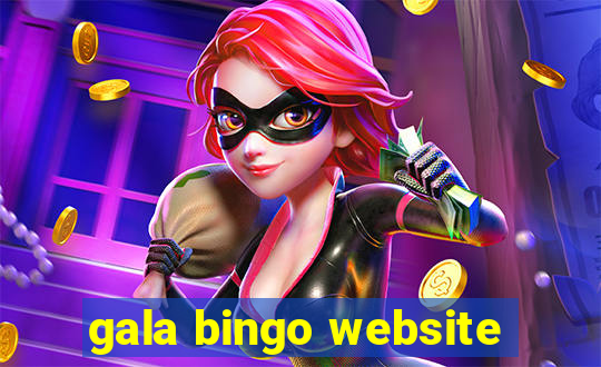 gala bingo website