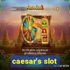 caesar's slot