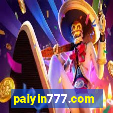 paiyin777.com