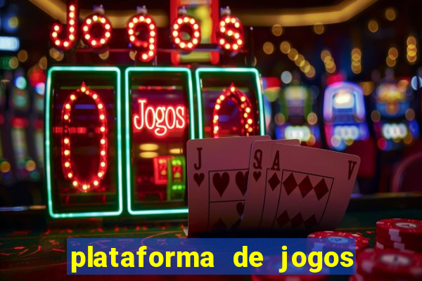 plataforma de jogos que paga no cadastro