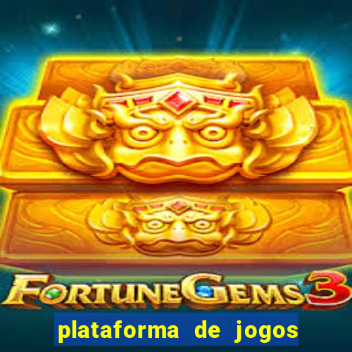 plataforma de jogos que paga no cadastro