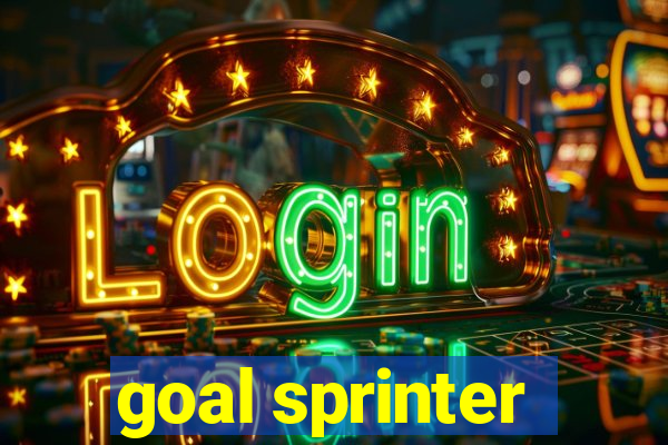 goal sprinter