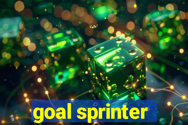 goal sprinter