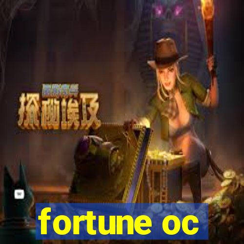 fortune oc