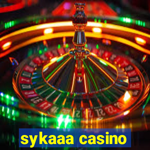 sykaaa casino