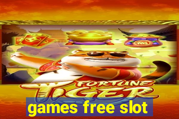 games free slot