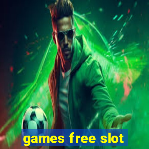 games free slot