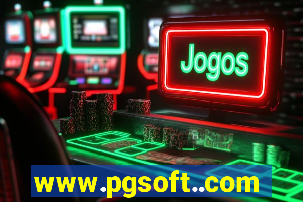 www.pgsoft..com