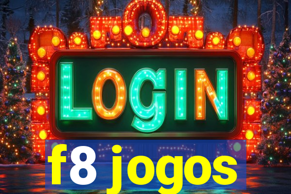 f8 jogos