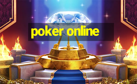 poker online