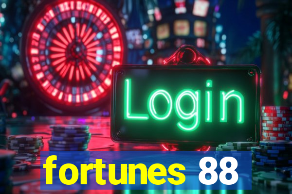 fortunes 88